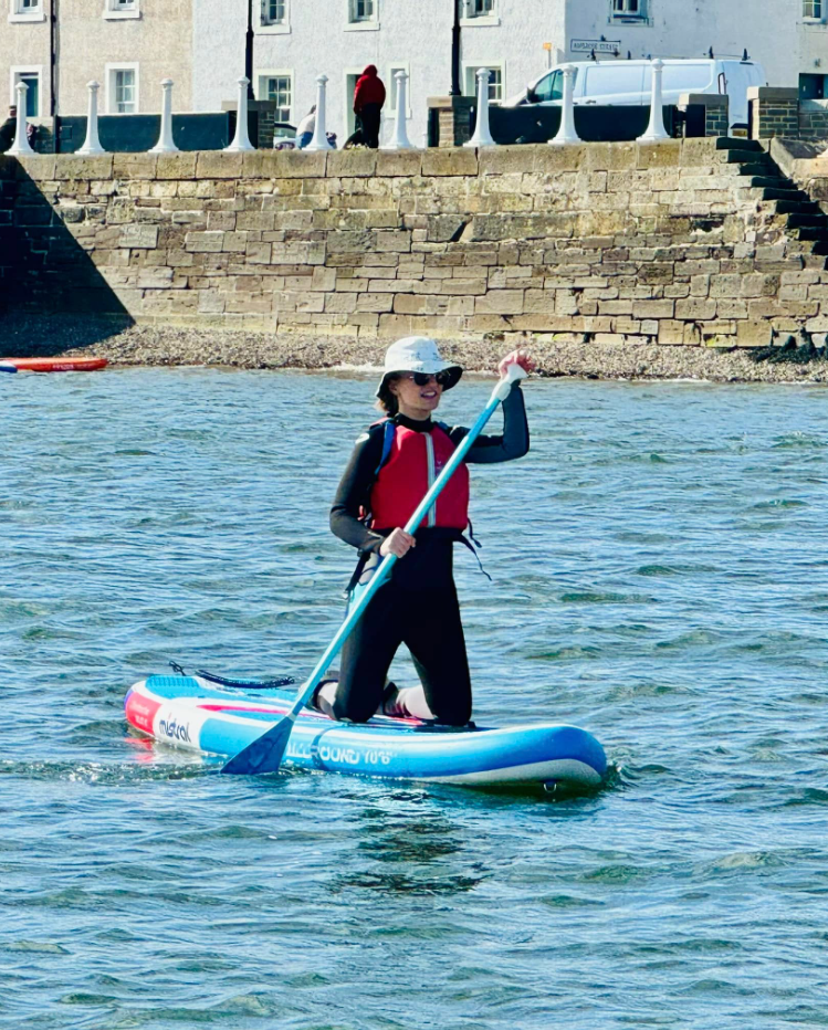 Beginner SUP Session at Broughty Ferry Beach gallery 9