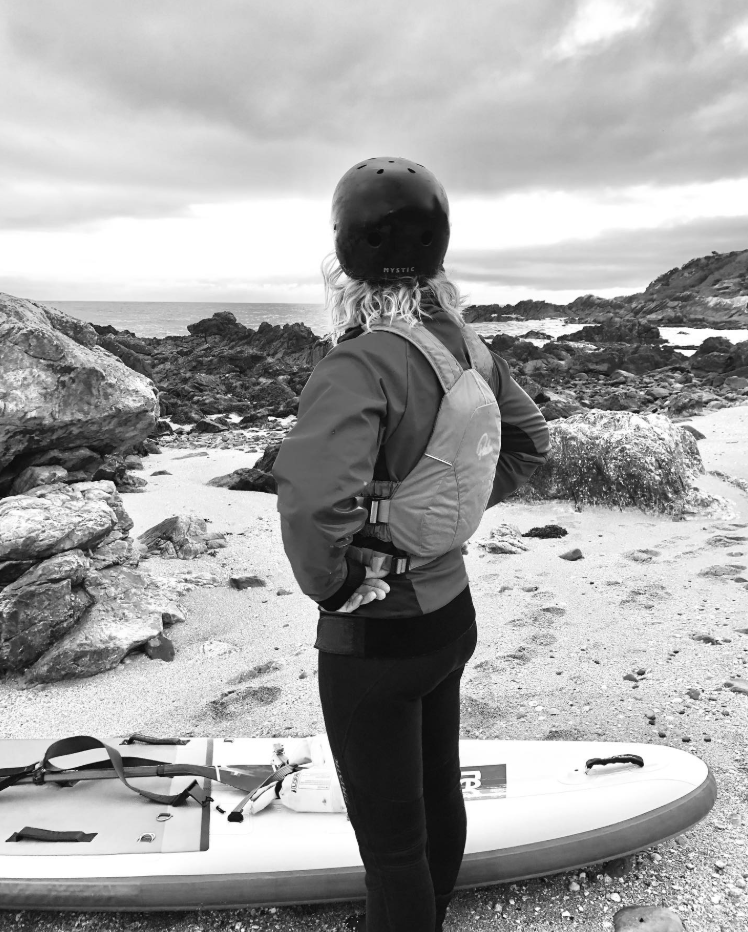 Adventure Coastal Paddleboarding in St Andrews gallery 4