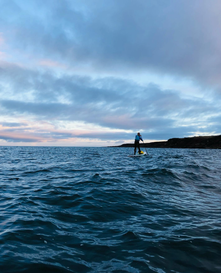 Adventure Coastal Paddleboarding in St Andrews gallery 5