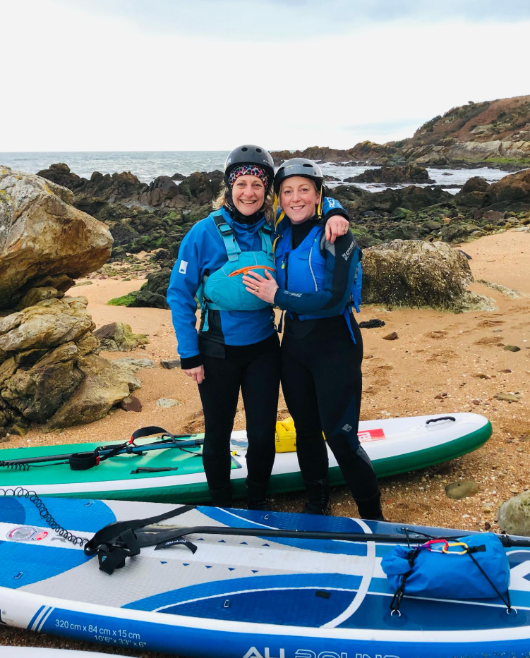 Adventure Coastal Paddleboarding in St Andrews gallery 6