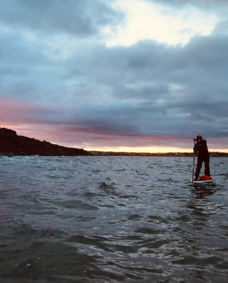 Adventure Coastal Paddleboarding in St Andrews gallery 7