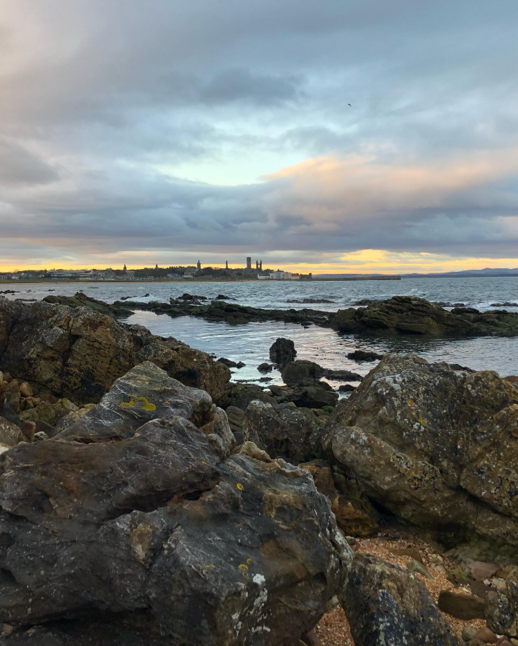 Adventure Coastal Paddleboarding in St Andrews gallery 8