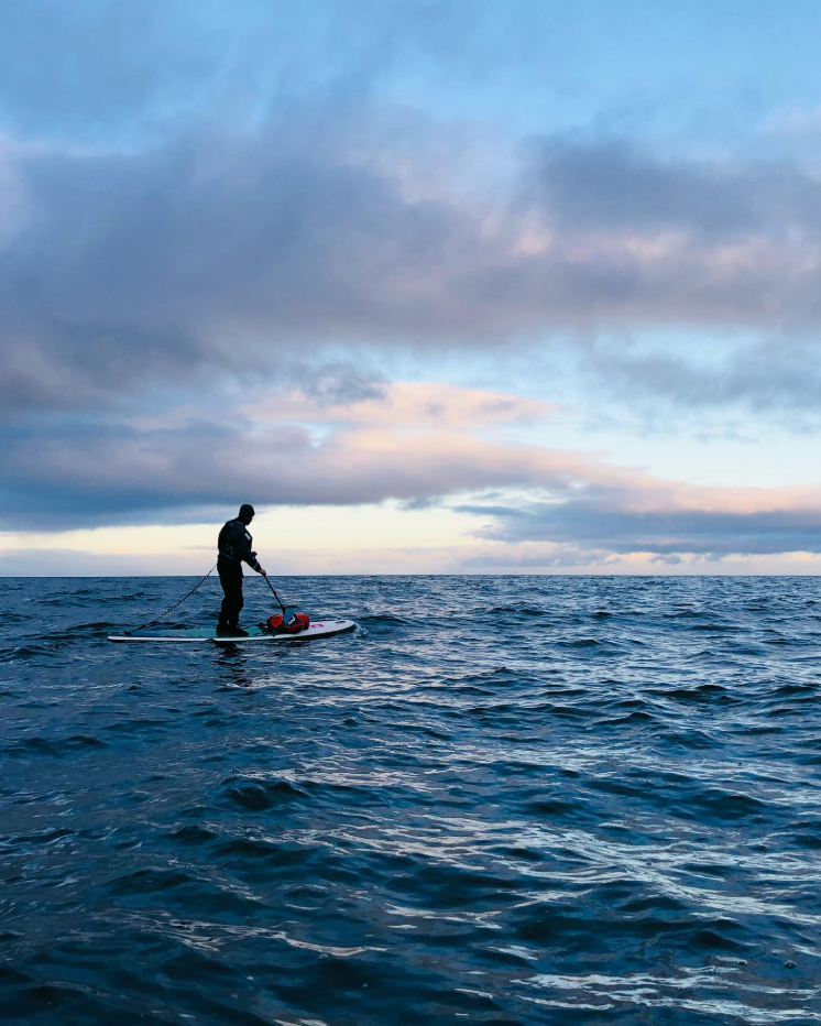 Adventure Coastal Paddleboarding in St Andrews gallery 9