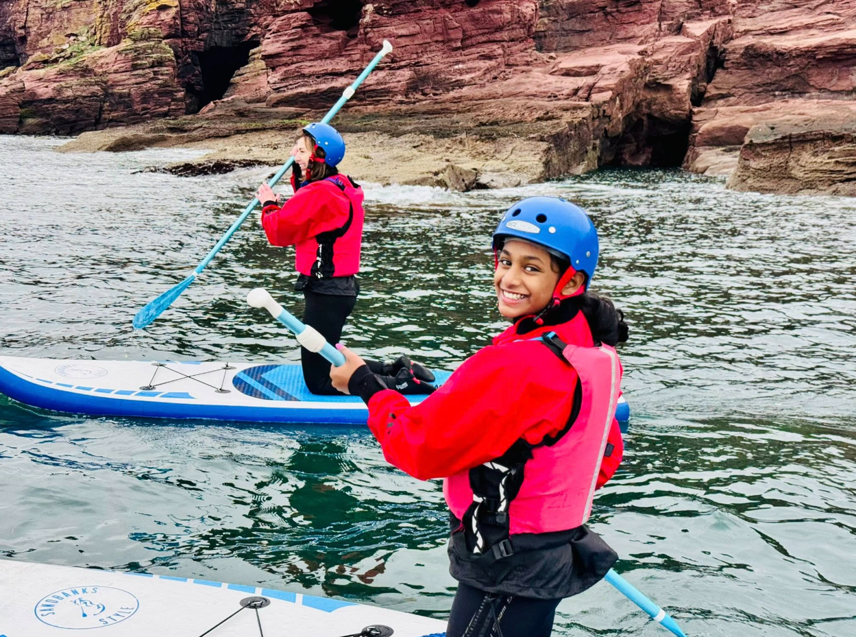 Adventure Coastal Paddleboarding in St Andrews, photo 3