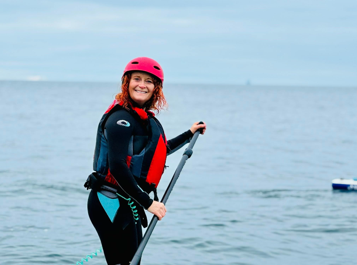 Adventure Coastal Paddleboarding in St Andrews, photo 4