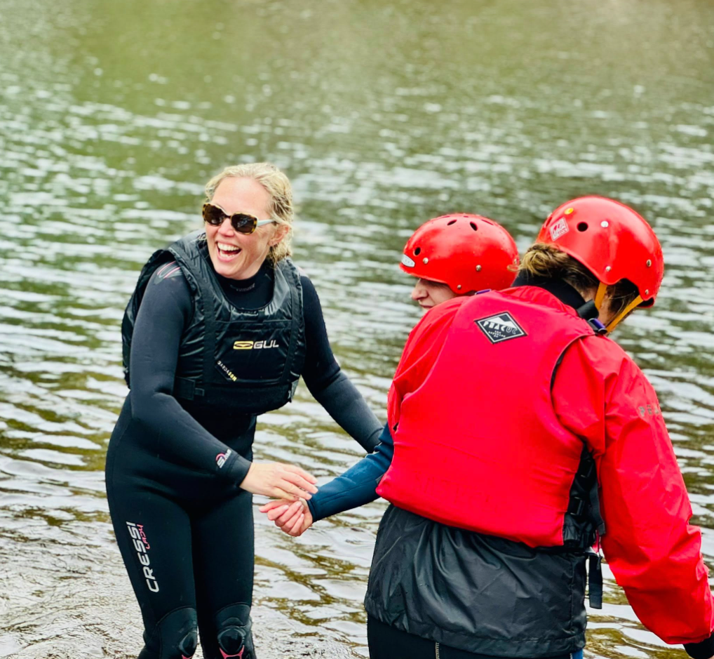 Adventure River Paddleboarding on the River Spey, photo 4