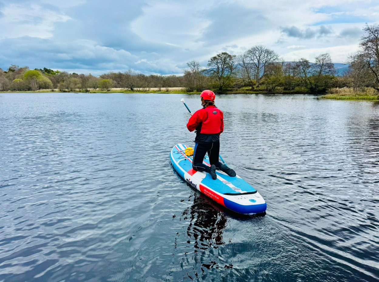 Adventure River Paddleboarding on the River Spey gallery 9