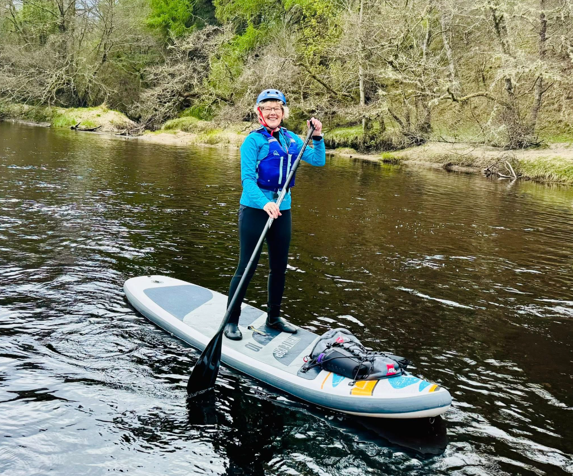 Adventure River Paddleboarding on the River Spey, listing photo