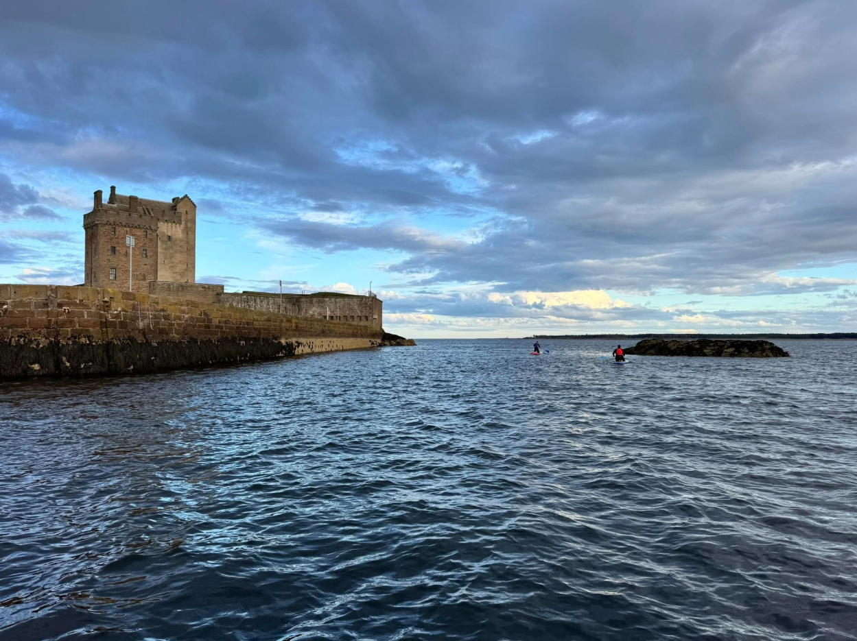 6 Week Beginner SUP Programme, Broughty Ferry, photo 5