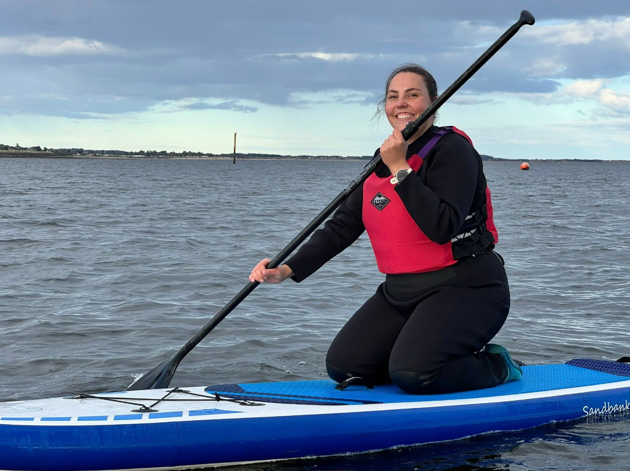 6 Week Beginner SUP Programme, Broughty Ferry, photo 4