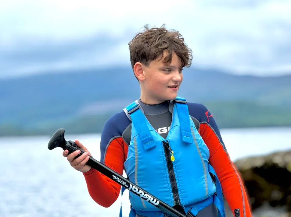 6 Week Beginner SUP Programme, Broughty Ferry, photo 2