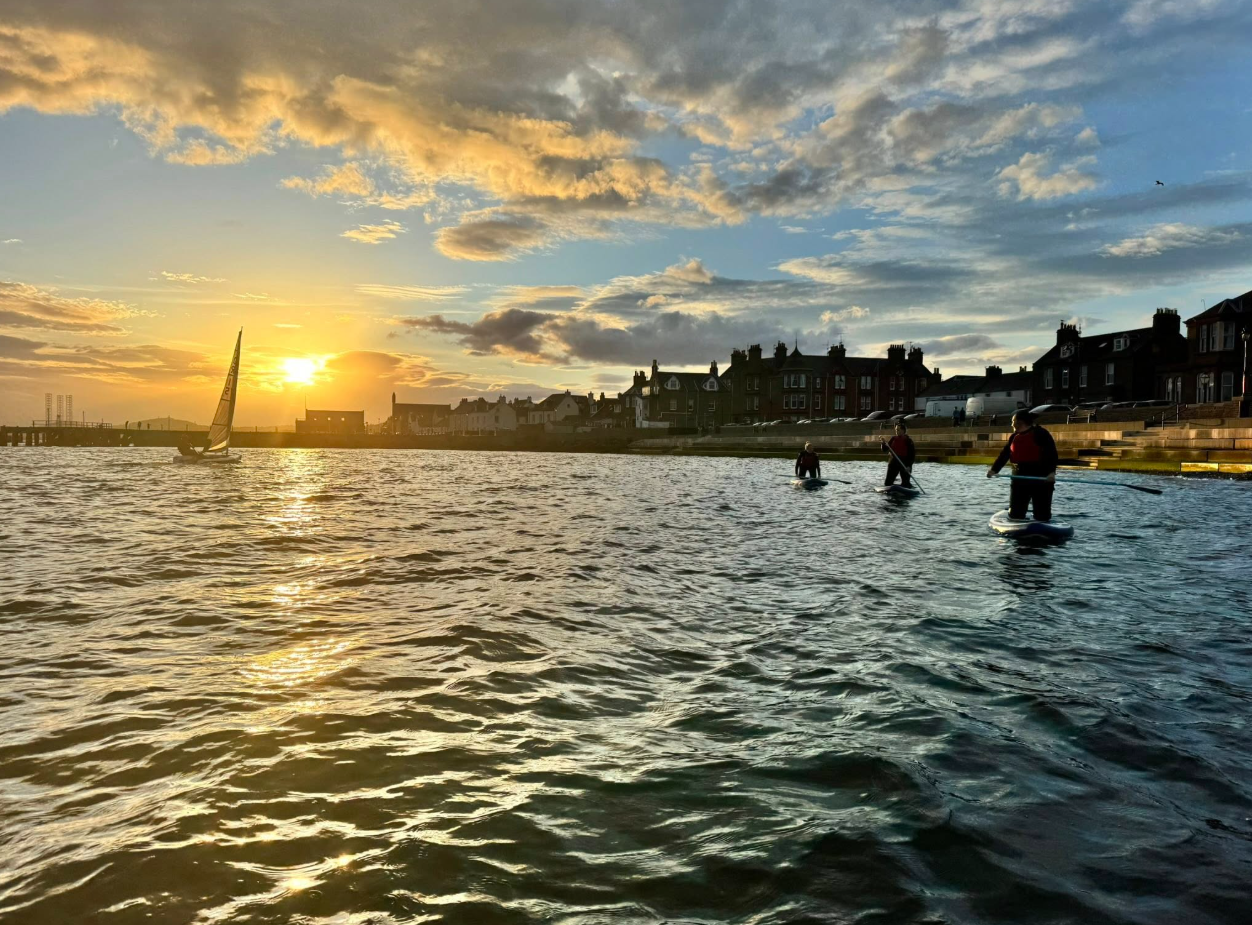 6 Week Beginner SUP Programme, Broughty Ferry gallery 2