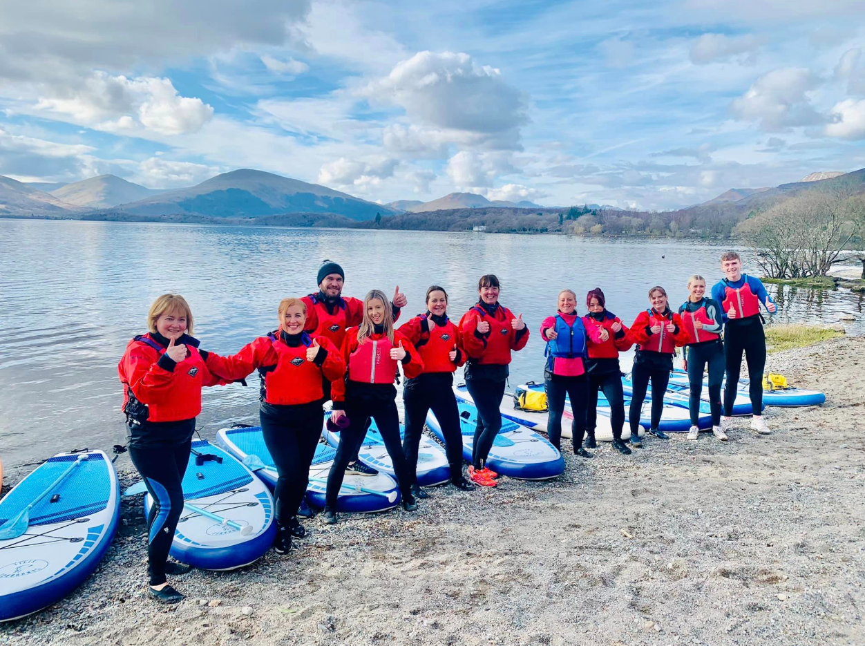 6 Week Beginner SUP Programme, Broughty Ferry, photo 3
