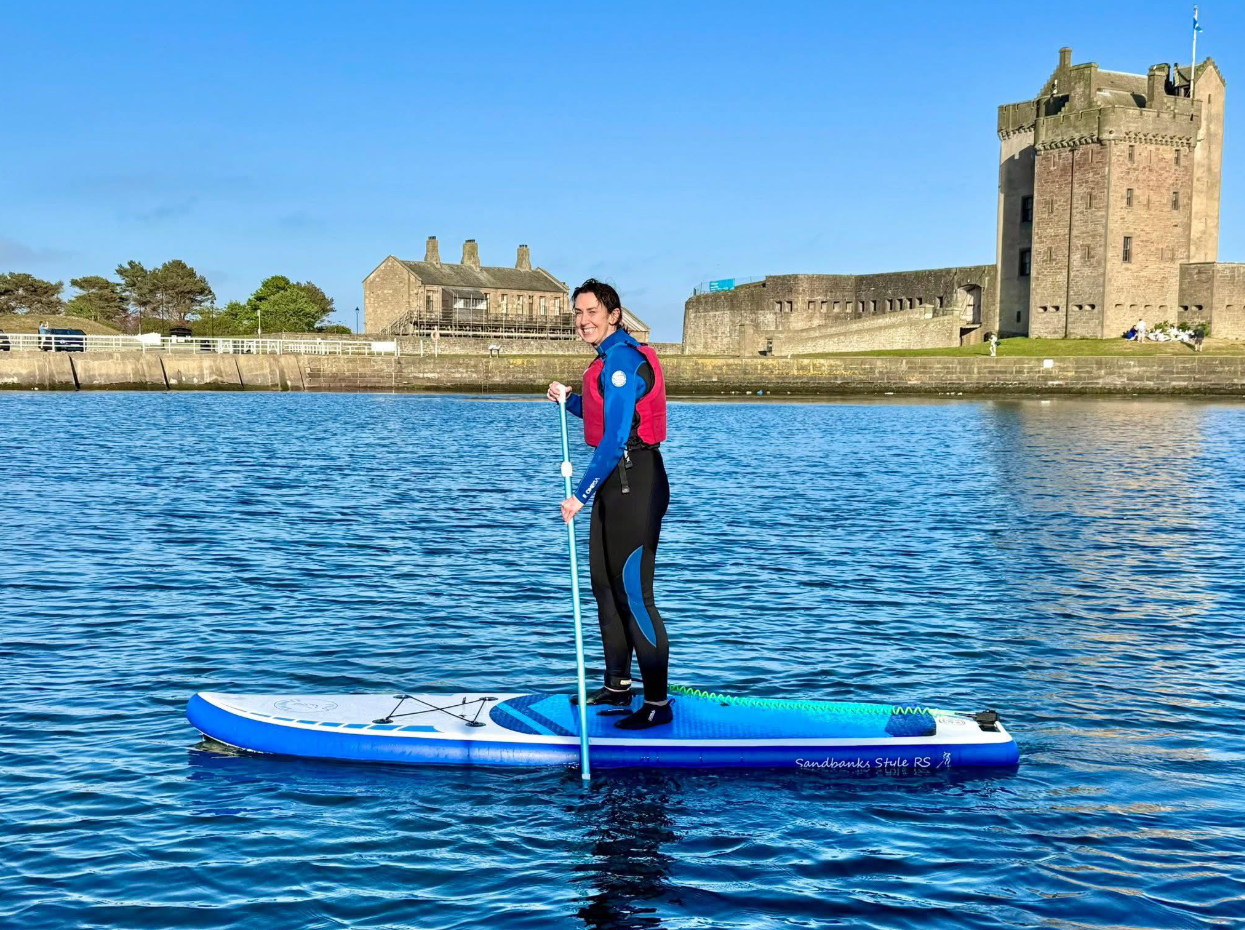 6 Week Beginner SUP Programme, Broughty Ferry gallery 3