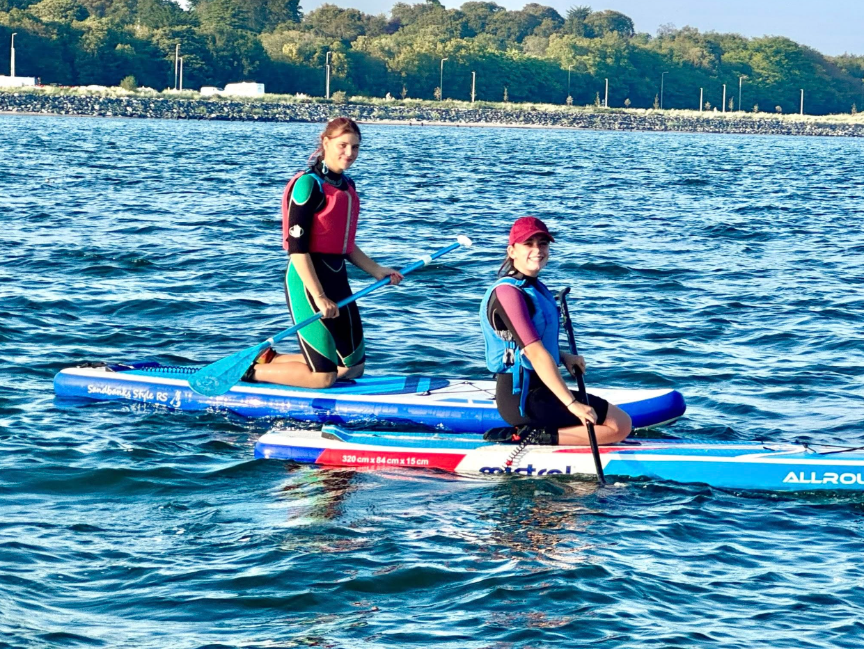 6 Week Beginner SUP Programme, Broughty Ferry gallery 4