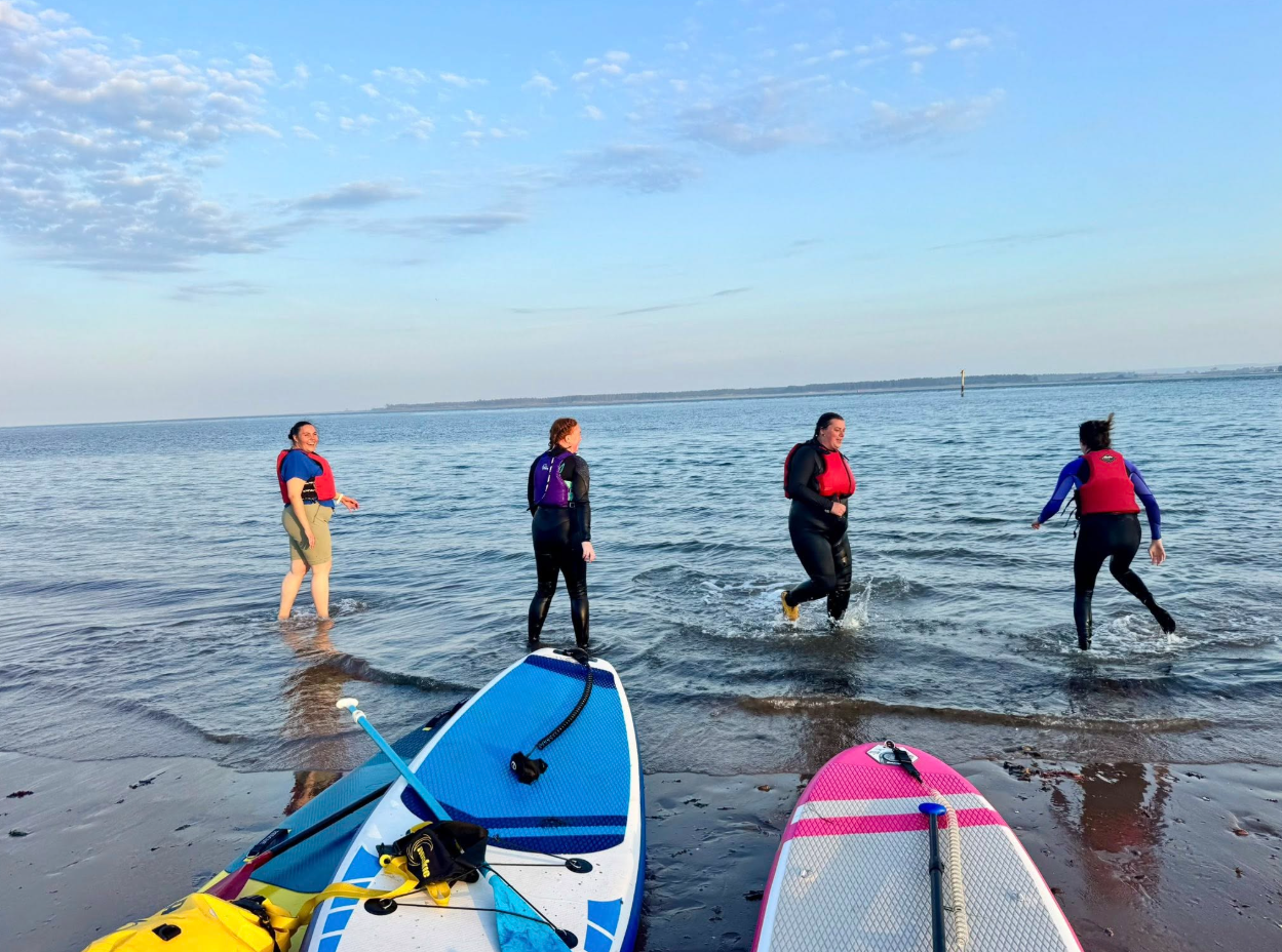 6 Week Beginner SUP Programme, Broughty Ferry gallery 5