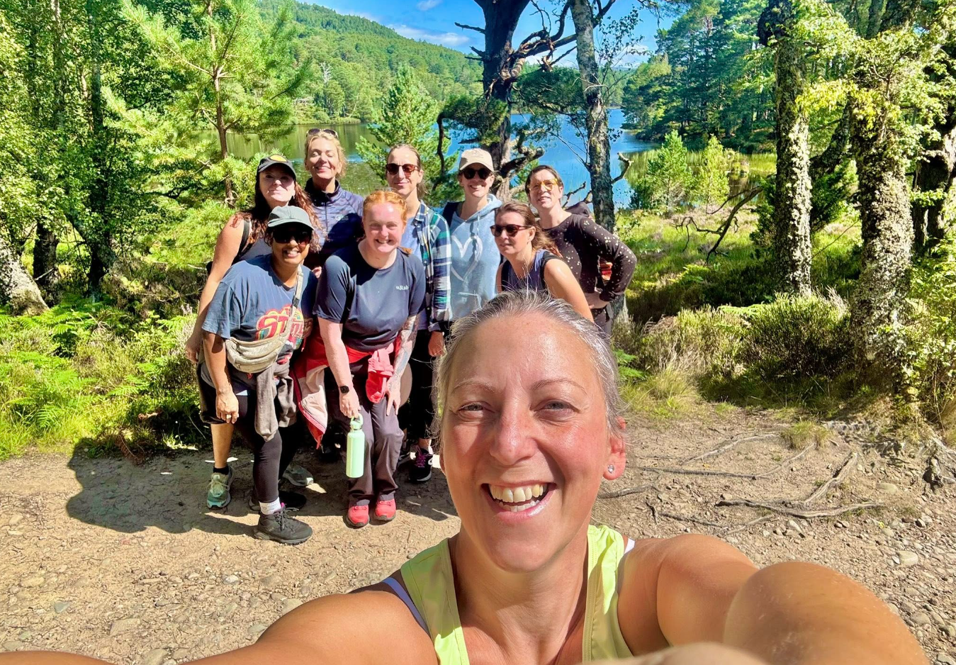 Ladies Only SUP, Hiking and Quad Bike Weekend in Aviemore, listing photo