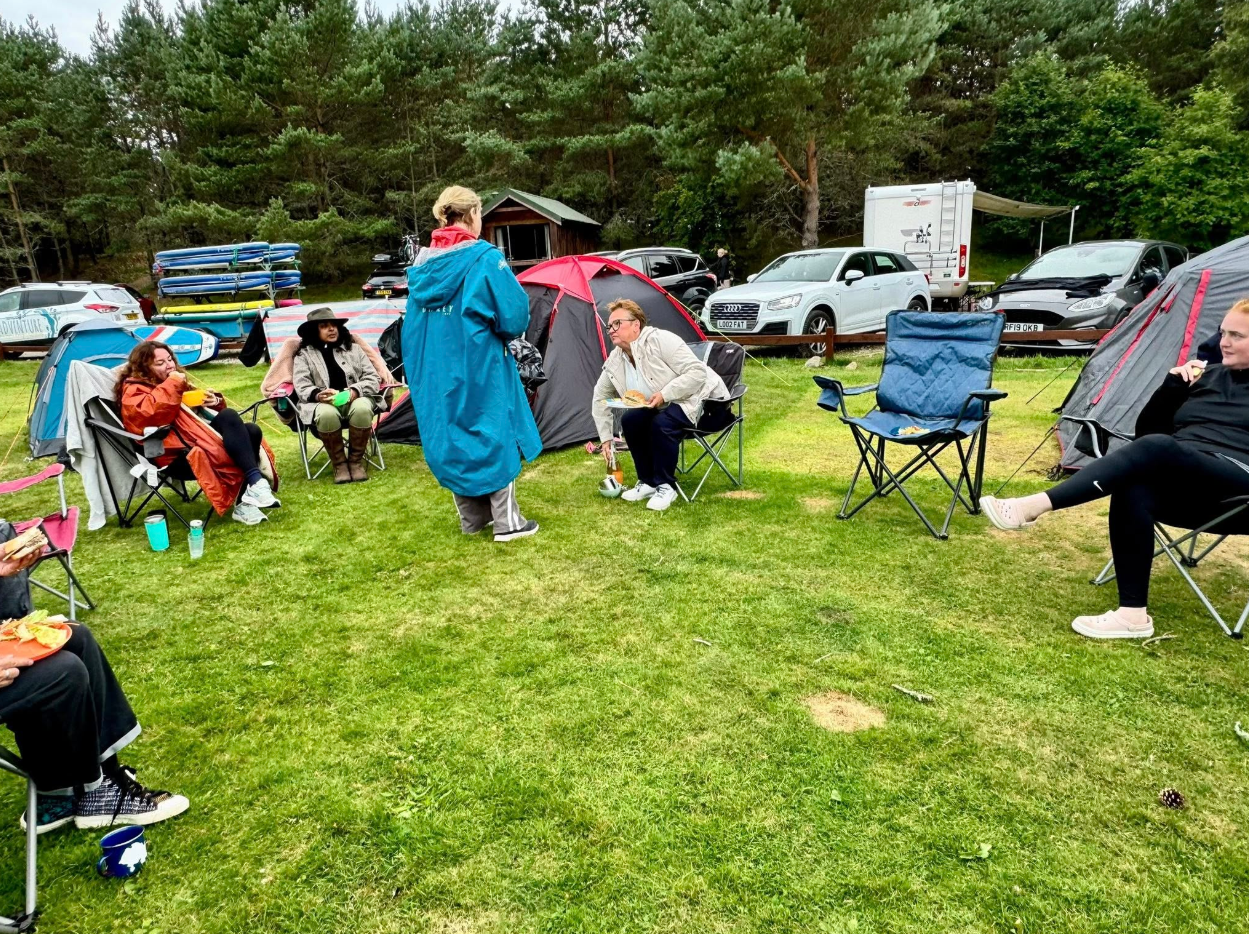 Ladies Only SUP, Hiking and Quad Bike Weekend in Aviemore gallery 3