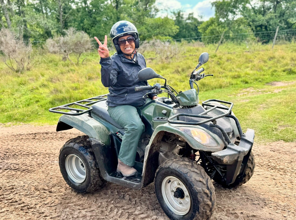 Ladies Only SUP, Hiking and Quad Bike Weekend in Aviemore, photo 3