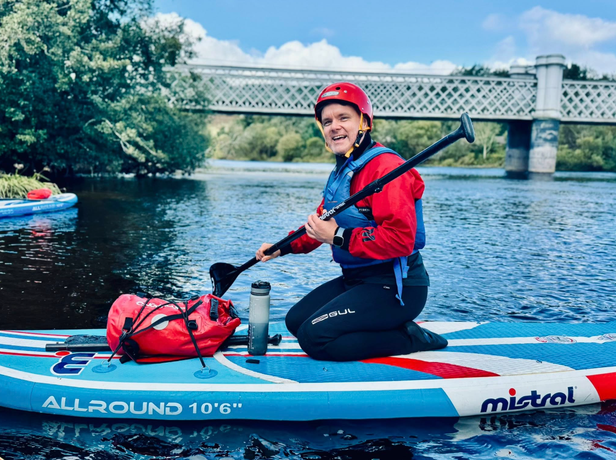 Paddleboarding Adventure on River Tay, Stormont to Perth gallery 2