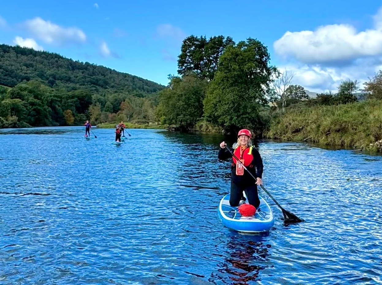 Paddleboarding Adventure on River Tay, Stormont to Perth, photo 3
