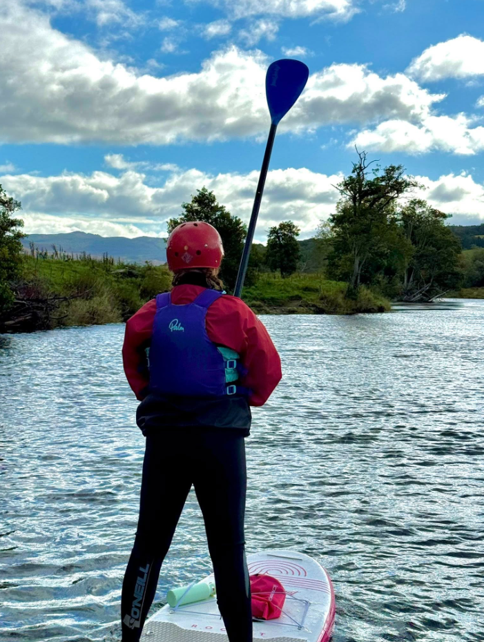 River Paddleboarding on the River Tay, Dunkeld gallery 7
