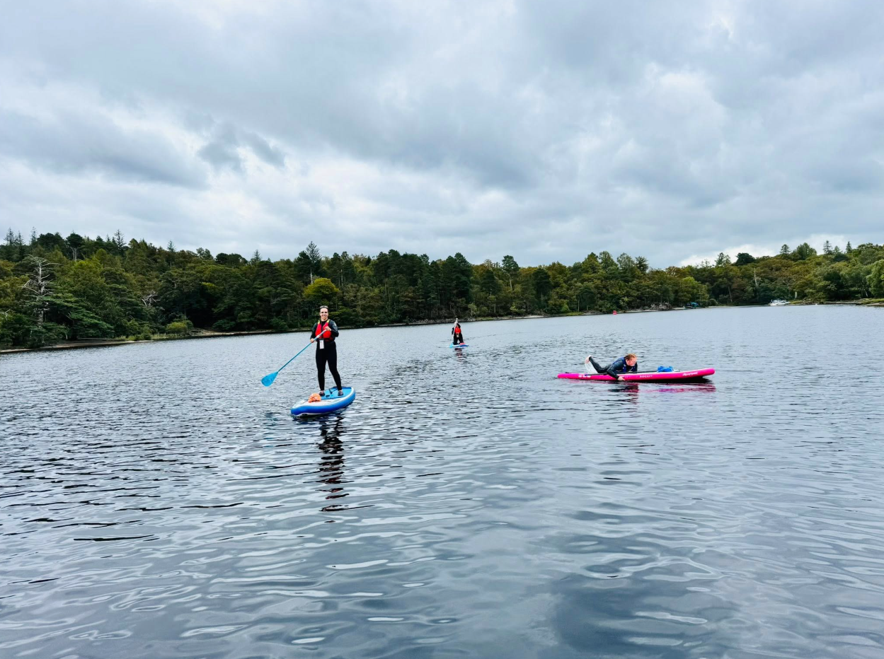 SUP Island Hopping, Loch Lomond from Luss Beach gallery 4