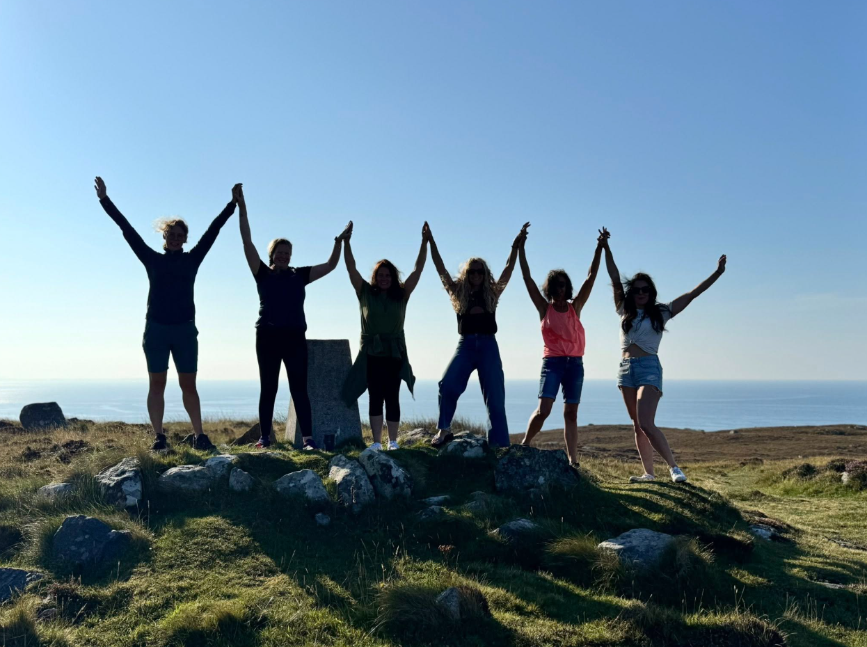 Ladies SUP Adventure Weekend in Tiree gallery 2