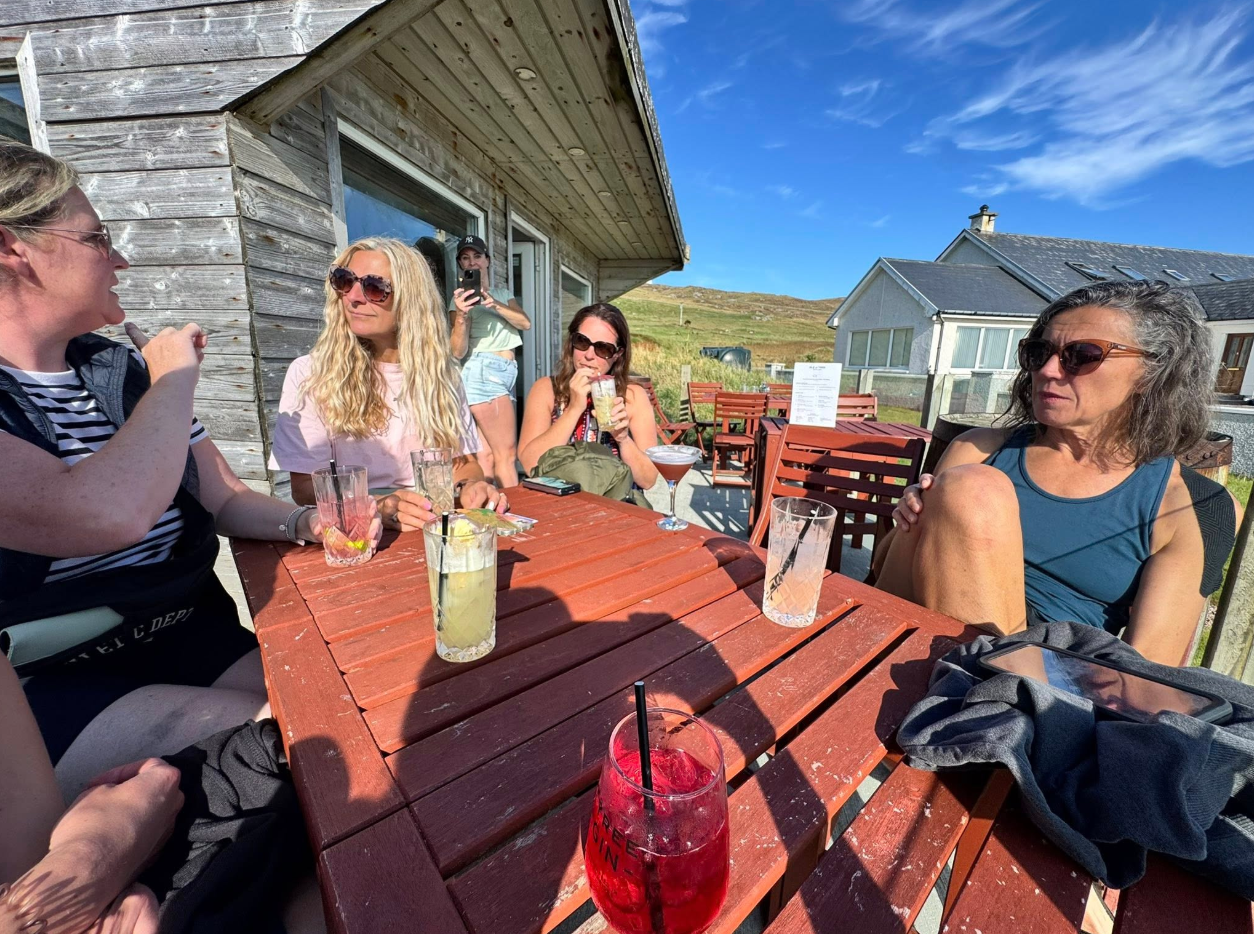 Ladies SUP Adventure Weekend in Tiree gallery 4
