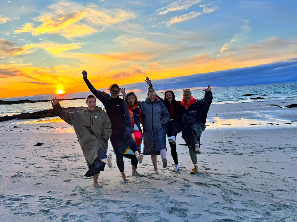 Ladies SUP Adventure Weekend in Tiree gallery 5