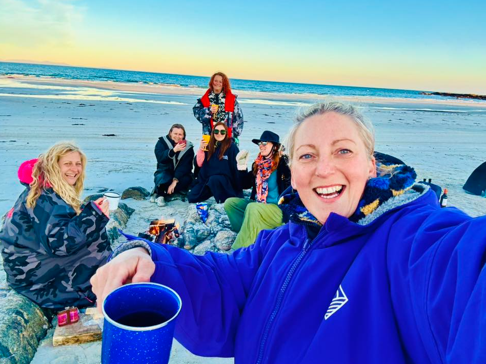 Ladies SUP Adventure Weekend in Tiree gallery 9