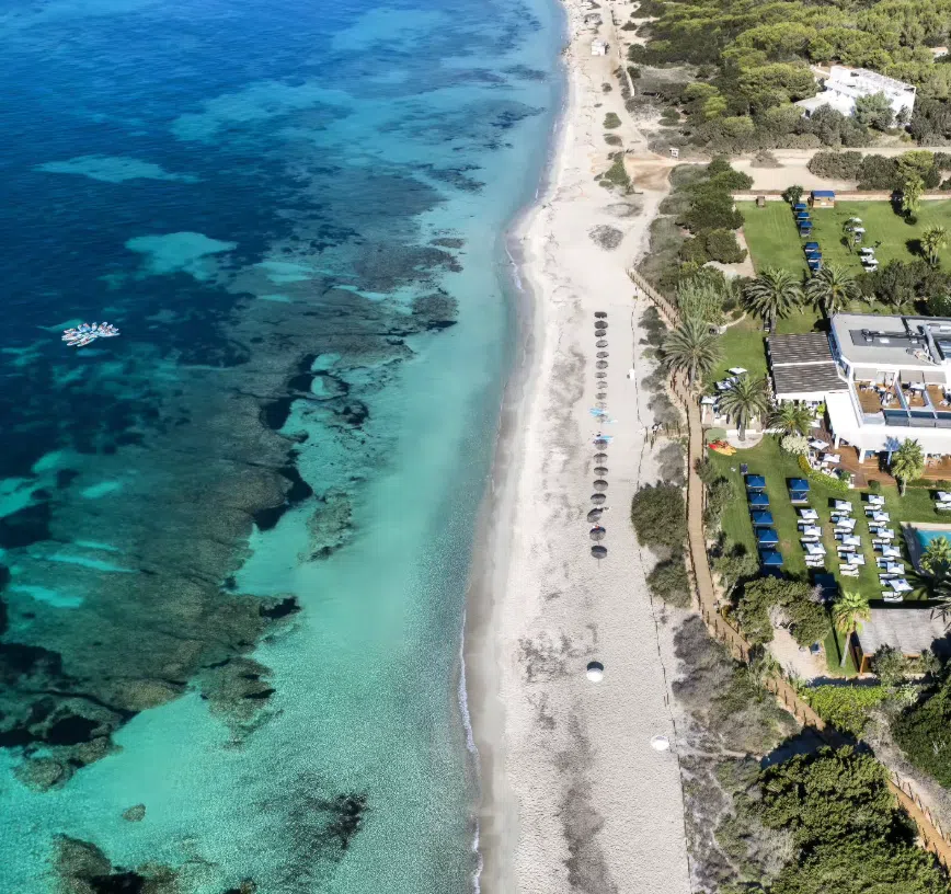 SUP Yoga Sessions in Formentera, Balearic Islands gallery 5