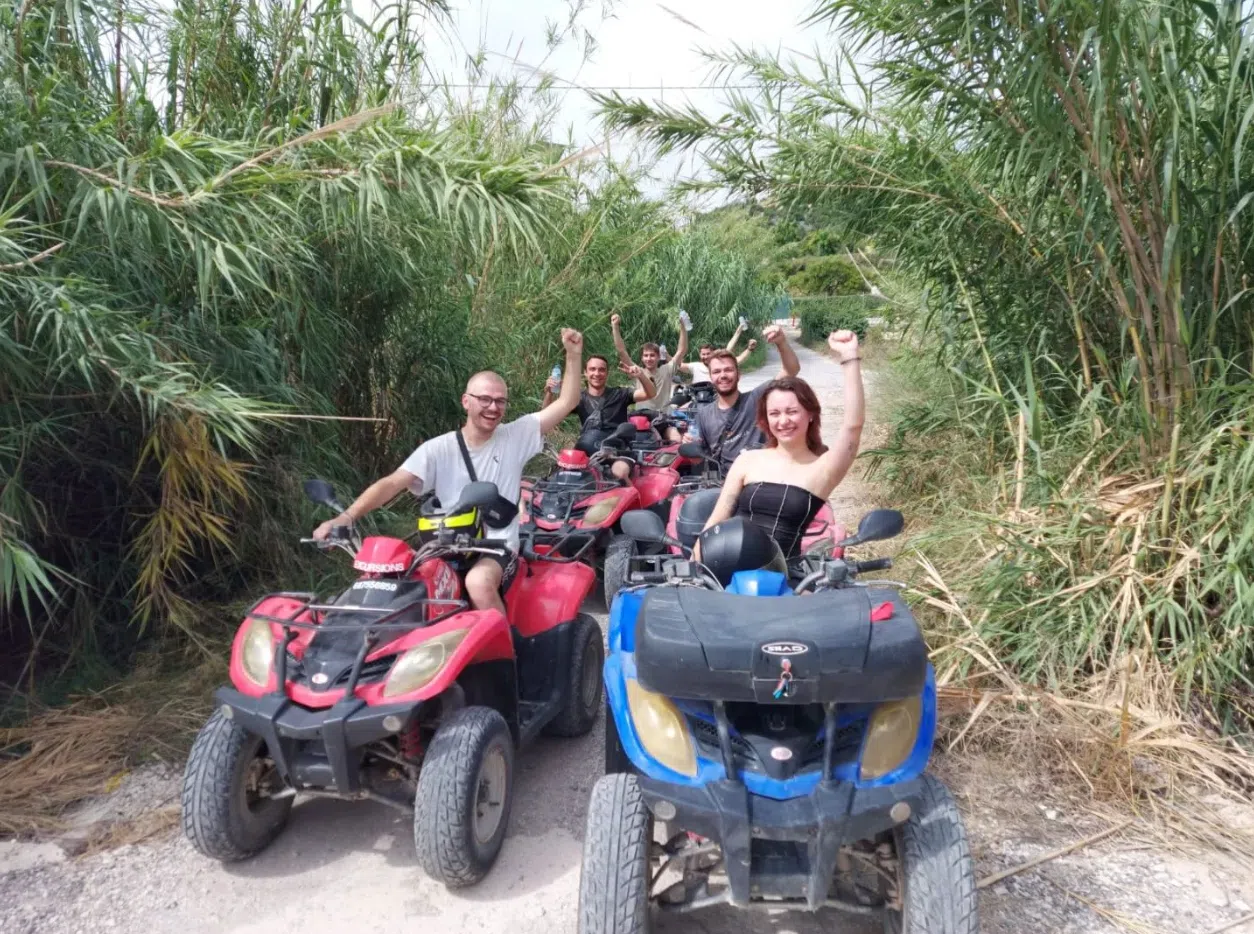 Jungle Quad Biking Tour in Costa Blanca, listing photo