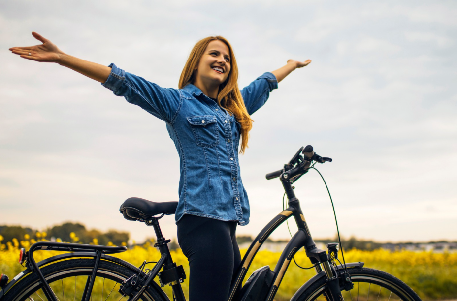 Electric Bike Hire in Chichester and the South Downs, photo 4