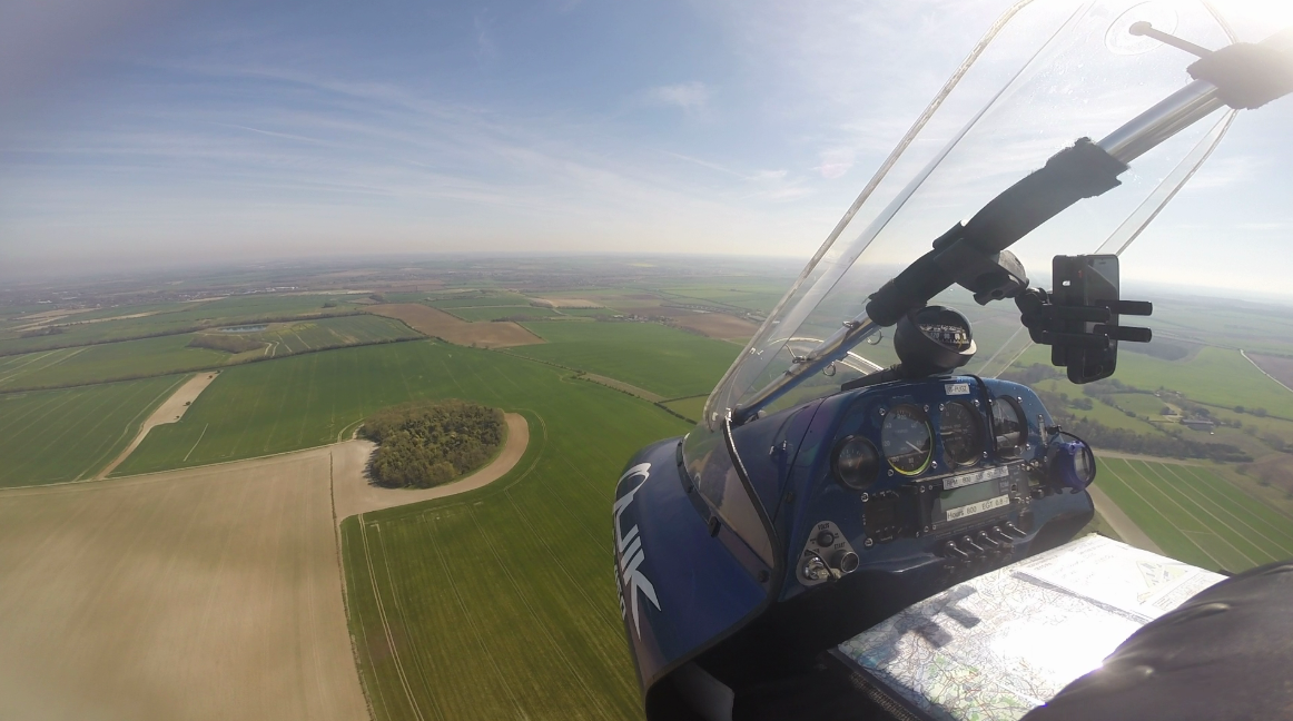 Learn to Fly: Microlights Flight Training in Deenethorpe gallery 6