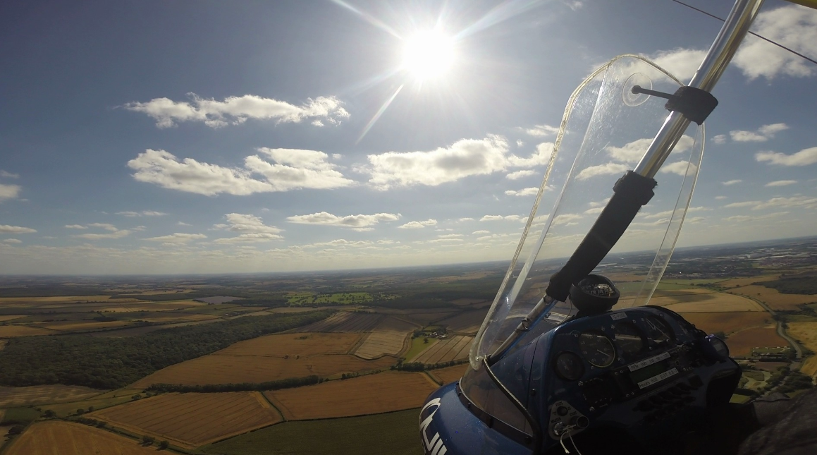 Learn to Fly: Microlights Flight Training in Deenethorpe gallery 7