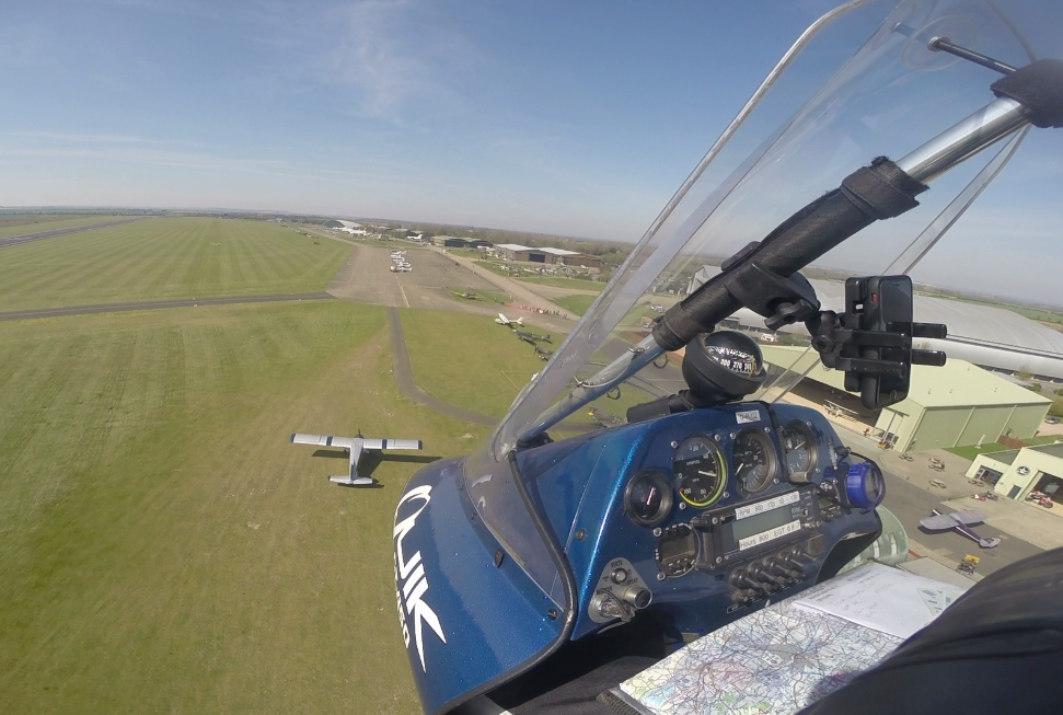 Learn to Fly: Microlights Flight Training in Deenethorpe gallery 8
