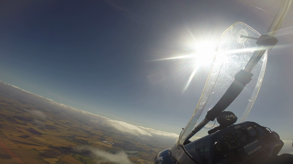 Flight Experiences in Deenethorpe, Northamptonshire, photo 5