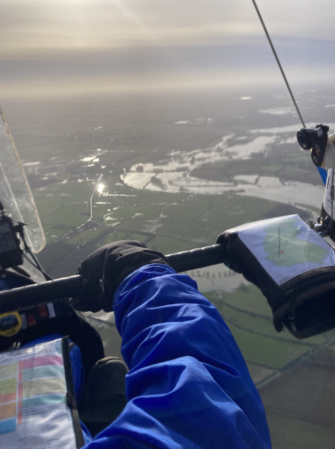 Flight Experiences in Deenethorpe, Northamptonshire gallery 4