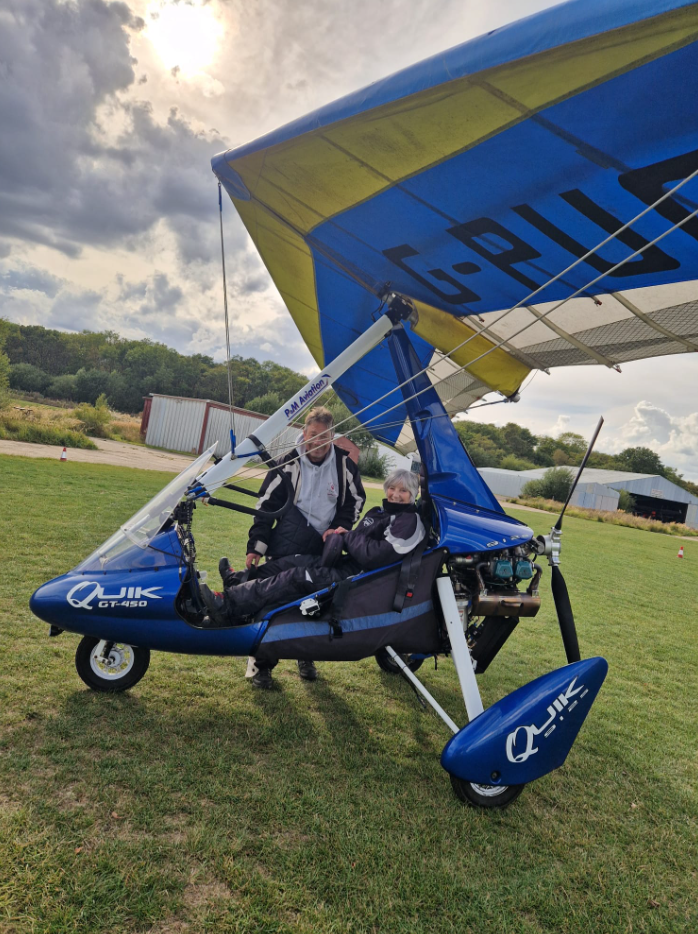 Learn to Fly: Microlights Flight Training in Deenethorpe gallery 3