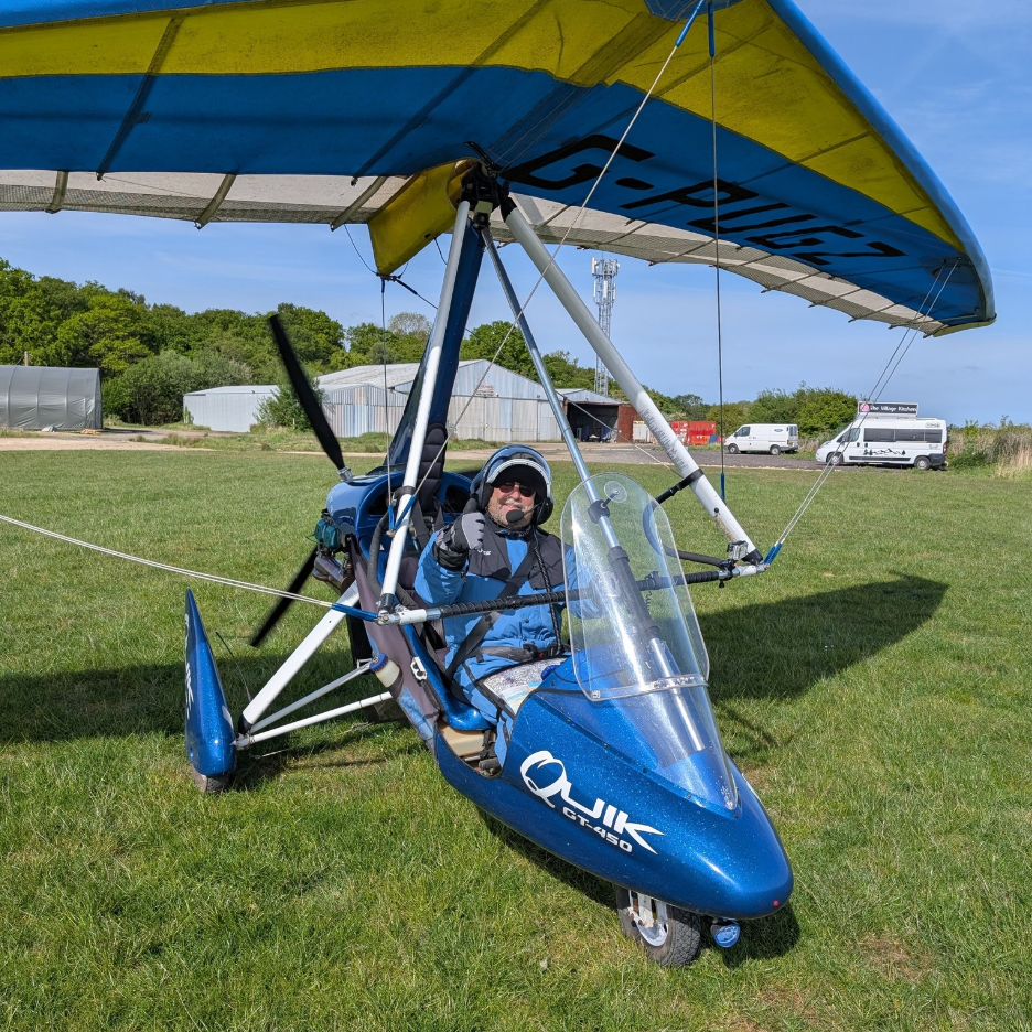 Flight Experiences in Deenethorpe, Northamptonshire, photo 3