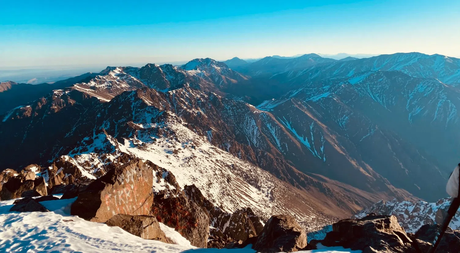 5 Day Private Mount Toubkal & Sahara Desert Adventure, photo 3