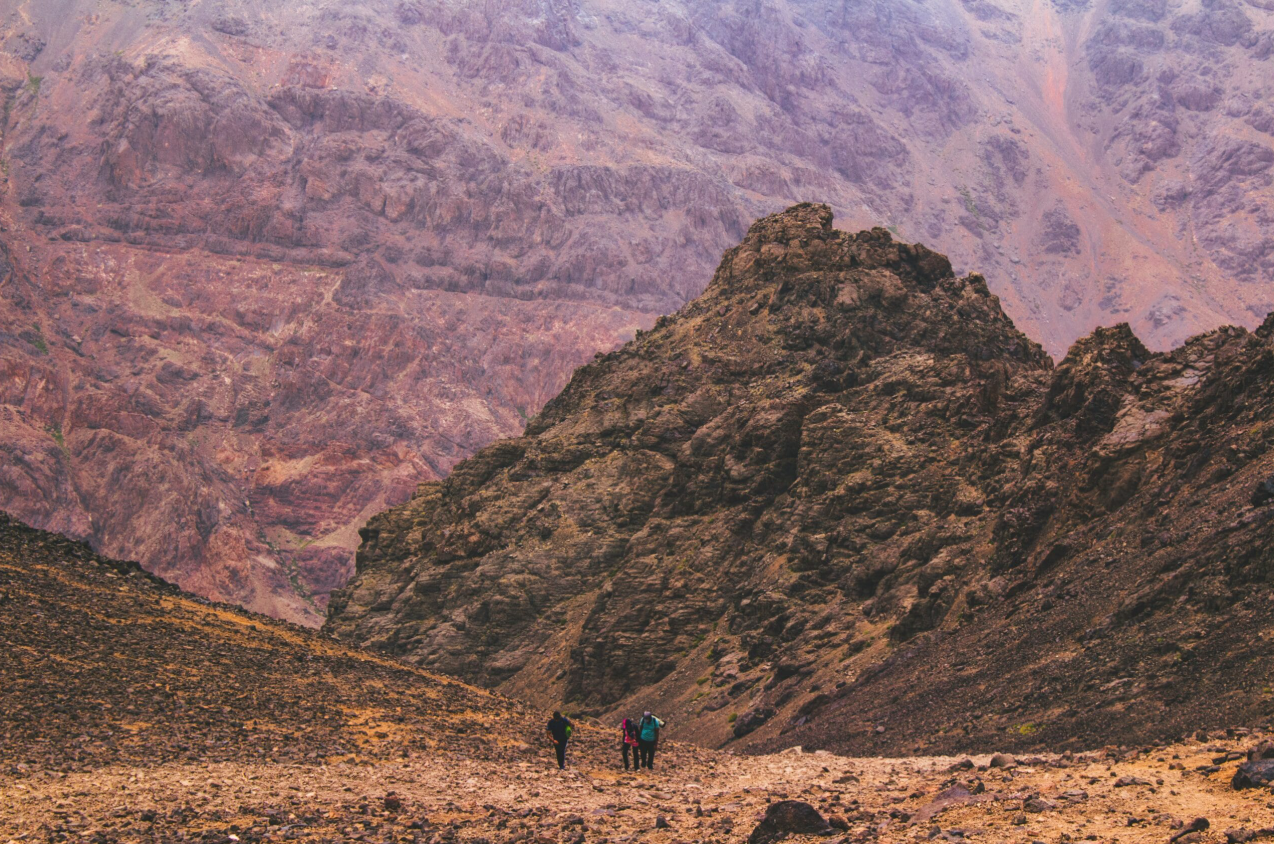 5 Day Private Mount Toubkal & Sahara Desert Adventure, photo 4