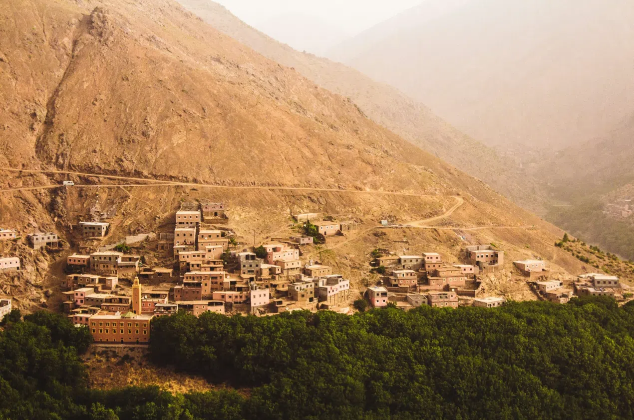 5 Day Private Mount Toubkal & Sahara Desert Adventure, photo 2