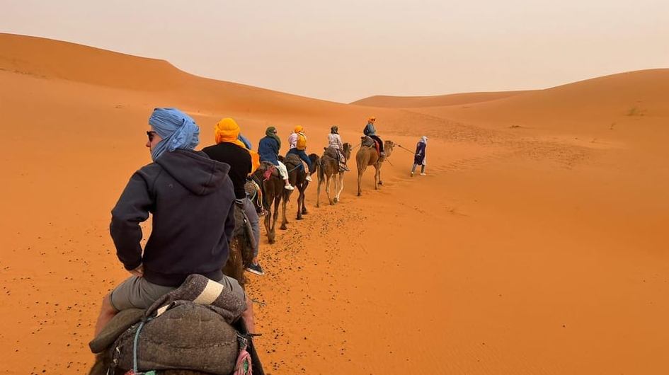4 Day Private Desert Tour from Fez to Marrakech, photo 4
