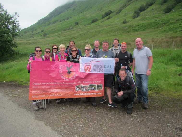 National 3 Peaks Challenge – 24-Hour Guided Ascent of Ben Nevis, Scafell Pike & Snowdon with Transport & Overnight Stay gallery 9