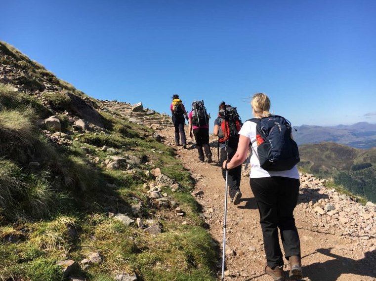 National 3 Peaks Challenge – 24-Hour Guided Ascent of Ben Nevis, Scafell Pike & Snowdon with Transport & Overnight Stay gallery 2