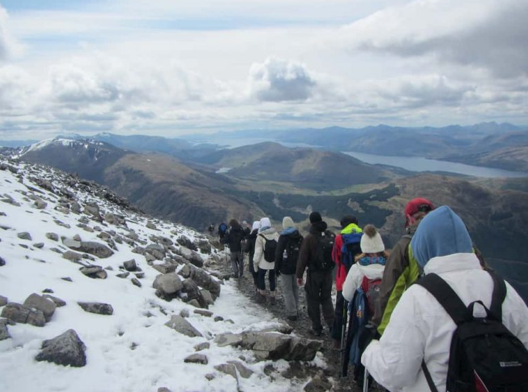 National 3 Peaks Challenge – 24-Hour Guided Ascent of Ben Nevis, Scafell Pike & Snowdon with Transport & Overnight Stay gallery 3