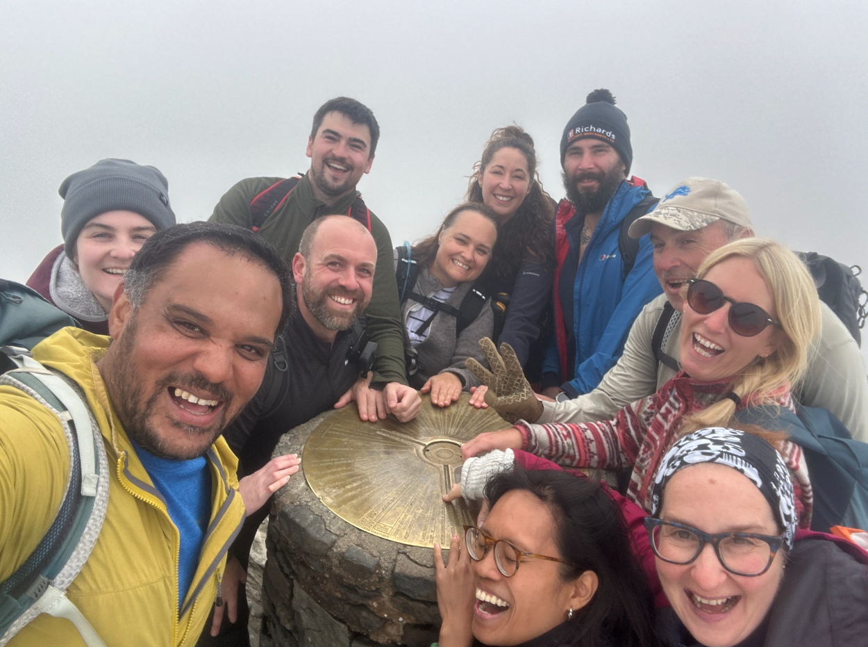 National 3 Peaks Challenge – 24-Hour Guided Ascent of Ben Nevis, Scafell Pike & Snowdon with Transport & Overnight Stay gallery 4