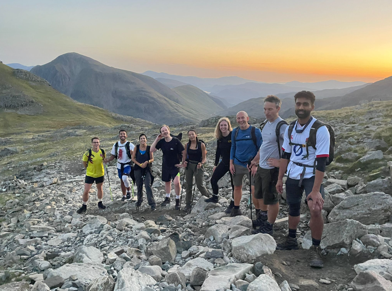 National 3 Peaks Challenge – 24-Hour Guided Ascent of Ben Nevis, Scafell Pike & Snowdon with Transport & Overnight Stay, lis…